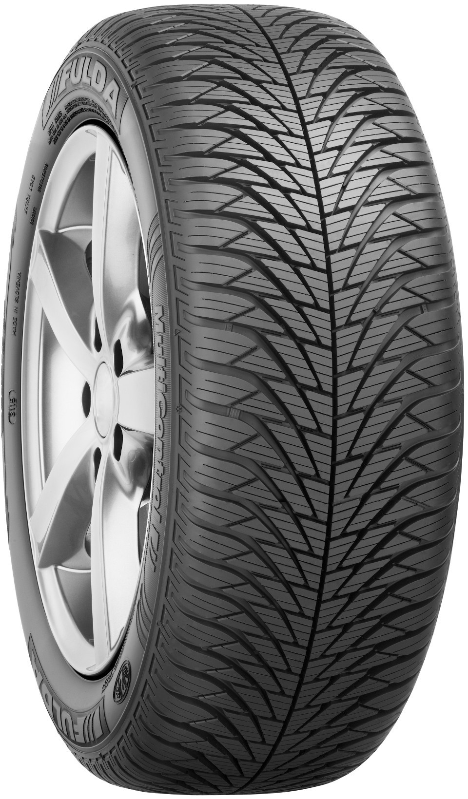 fulda-185/60-r15-multicontrol-88h-xl