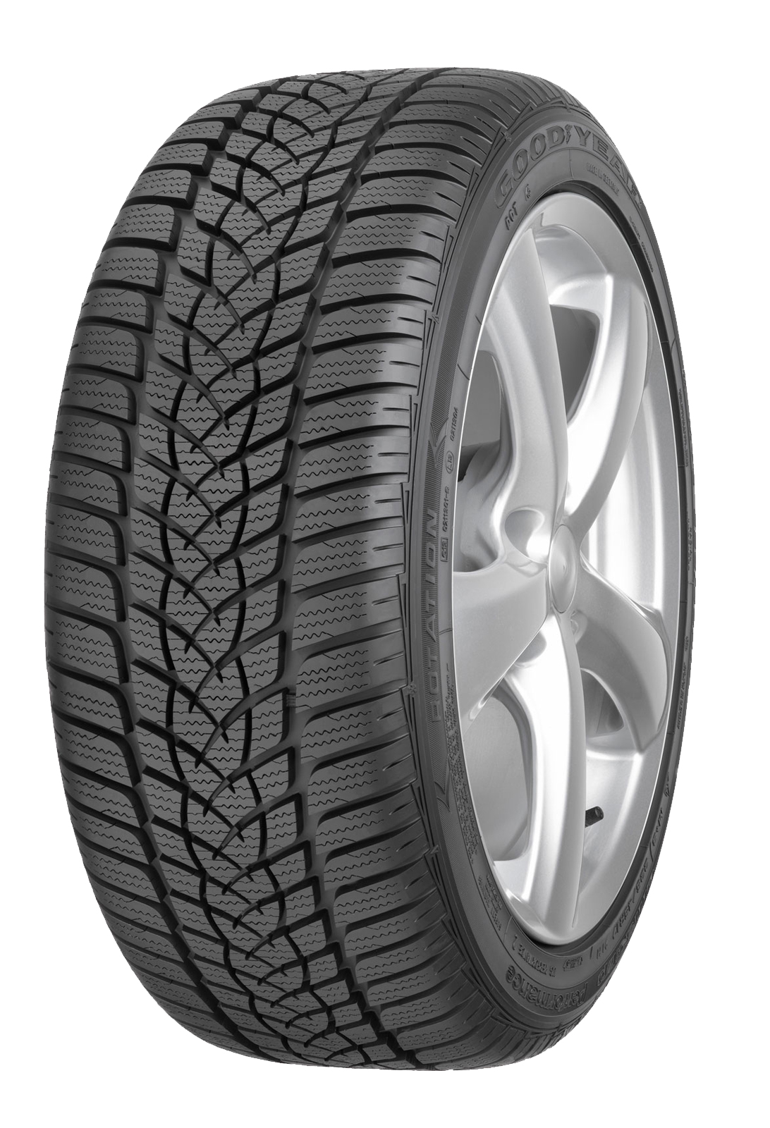 goodyear-245/55-r17-ultragrip-performance-2-102h-(dot2017)